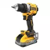 Avvitatore trapano brushless 90 Nm, 2x batteria 5,0 Ah, TSTAK, 18 V