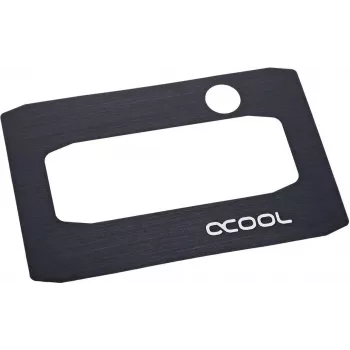 Alphacool Eiswand 360 coperchio di ricambio - nero (11401)