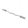 Bilanciere olimpico Broken 120 cm, 6 kg — Rebel Olympic Barbell RBA-2205