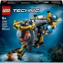 LEGO TECHNIC 42201 Sottomarino per la ricerca negli abissi