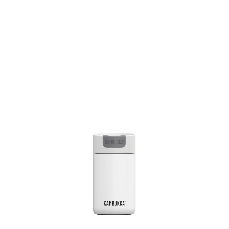 Tazza termica Kambukka Olympus 300 ml - marshmallow white