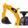 Escavatore scivolo milly mally 5298 – escavatore scivolo per bambini con design realistico e costruzione stabile