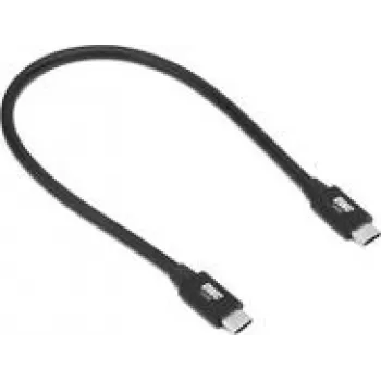 Cavo OWC Thunderbolt 5/TB4/USB-4/C 0,3m nero - Cavo - Digitale/Dati (OWCCBLTB5C0.3M)