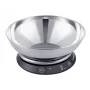 Bilancia da cucina Blaupunkt con ciotola in acciaio inox FKS602