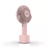Ventilatore nebulizzatore portatile Inca IMF-12P rosa