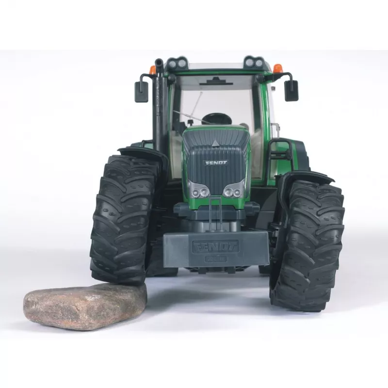 Trattore giocattolo BRUDER Fendt 936 Vario, plastica ABS, multicolore, per bambini da 3 anni