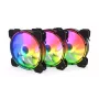 KRUX Lunar 120 ARGB confezione da 3 ventole case