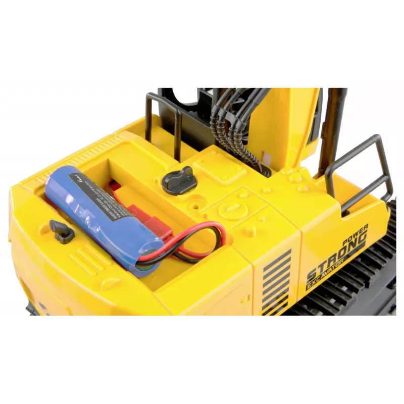 Amewi G041E escavatore cingolato 1:24 RTR (22677)
