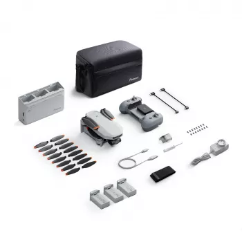 Drone Potensic Atom 2 APM2530321 con fotocamera 4K, fino a 30 min di autonomia