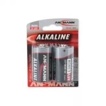 Batteria Ansmann Mono D alcalina