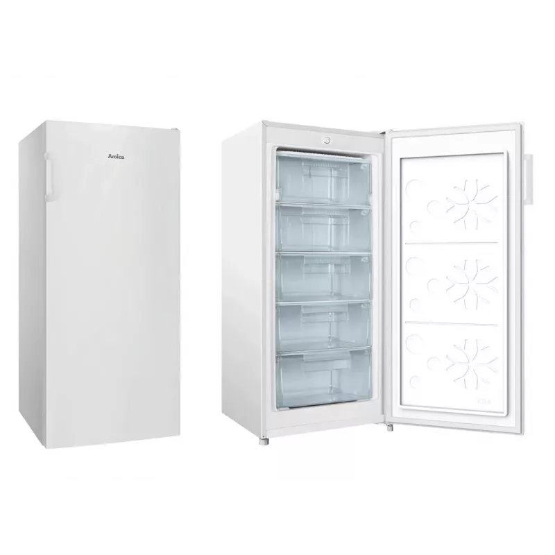 Congelatore verticale FZ206.5(E) E bianco