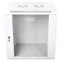 Armadio di rete Digitus DN-W19 12U/450 rack a parete grigio