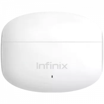 Cuffie Infinix XBuds NC XE28 bianco