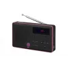 Radio Pliszka USB, FM nero