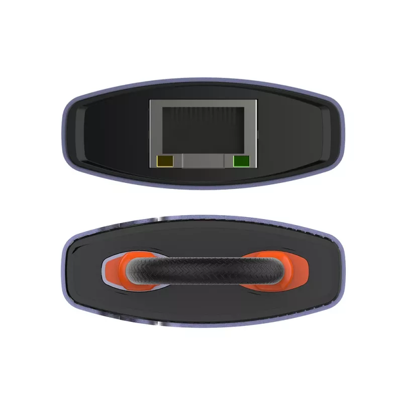 Docking station ColorWay 6-in-1 | CW-HUB03 | 100 W