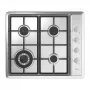 ISEASY MGBS-604D piano cottura a gas 4 fuochi