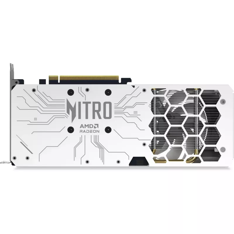 Scheda grafica Acer Nitro Radeon RX 9060 XT OC 8 GB GDDR6