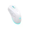 Mouse Baracuda BGM-122 Turtle bianco TURTLE-W