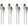Cavo di rete ShiverPeaks BS08-41040-4 Cat8.1 3 m F/FTP