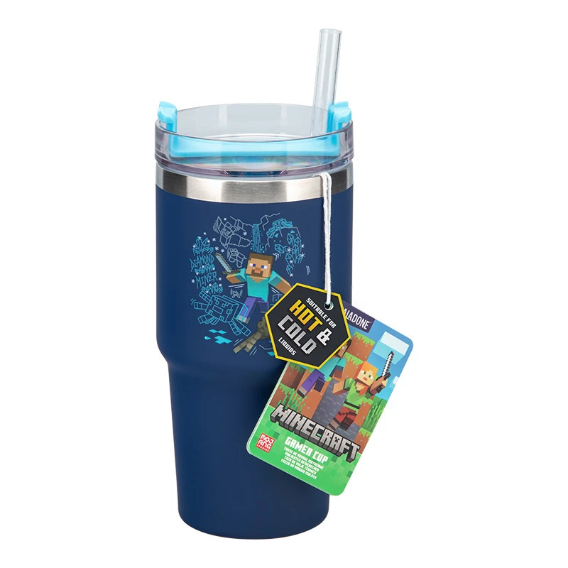 Tazza gamer Paladone Minecraft