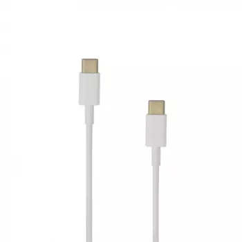 Sbox Type-C – Type-C M/M 1,5 m USB-TYPEC-TYPEC-15 bianco