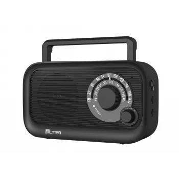 Eltra HANIA nero radio portatile (modello )