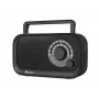 Eltra HANIA nero radio portatile (modello )
