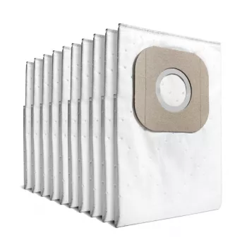 Kärcher sacchetti filtro in tessuto non tessuto, 10 pezzi, T 7/1, T 8/1, T 11/1