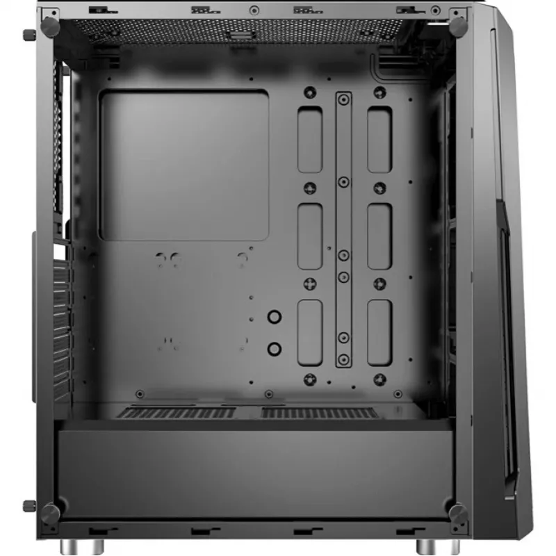 Case per PC Xilence Performance C XILENT BLADE X512.RGB Midi Tower nero