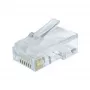 Connettore a filo RJ-45 Gembird LC-8P8C-002/10