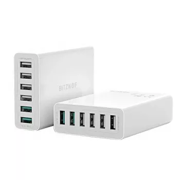 Caricabatterie per dispositivi mobili BlitzWolf BW-S15