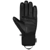 REUSCH BOOSTER GORE-TEX GUANTI TAGLIA 8,5 NERO E BIANCO