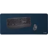 Tappetino per mouse e tastiera YENKEE YPM 9040BE Office XXL