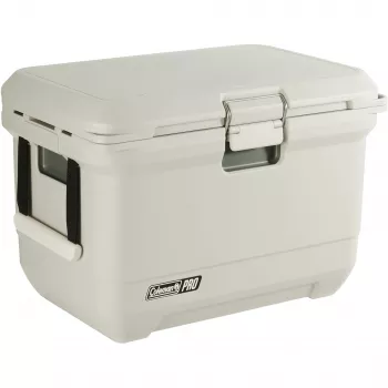 Coleman Pro 45 QT borsa termica bianco polietilene ad alta densità 43L