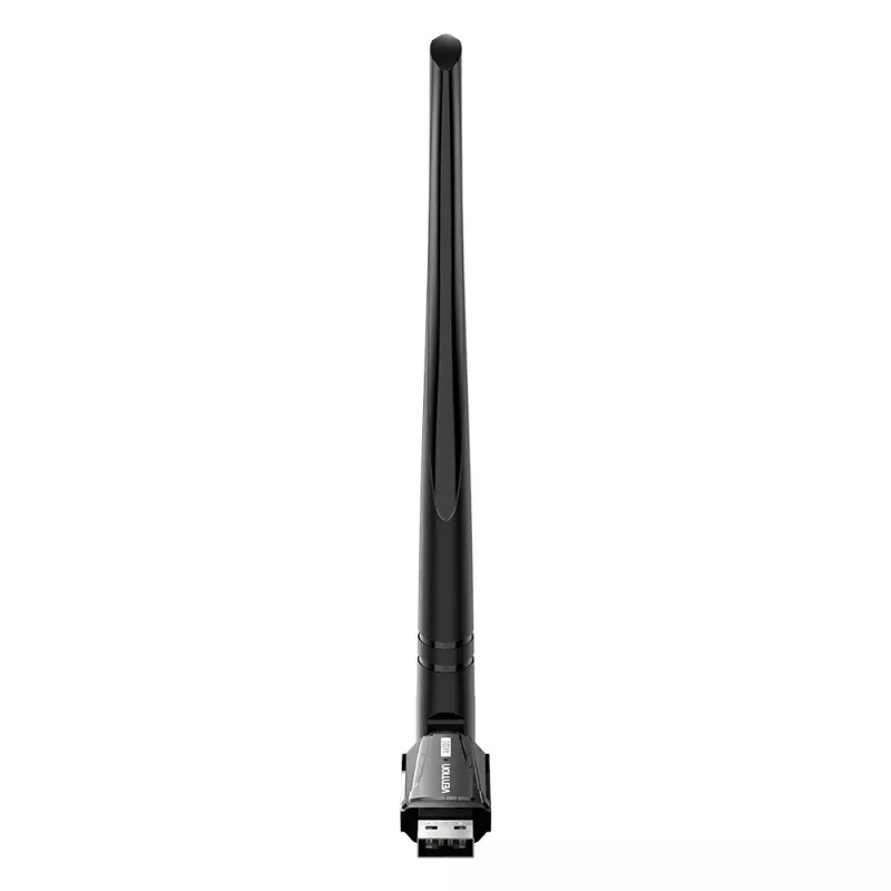 Vention AX300 scheda di rete USB Wi-Fi 6 2,4GHz BK