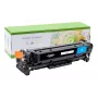 Static Control compatibile Hewlett-Packard 312A (CF381A) ciano, 2700 pagine