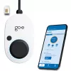 Charger Gemini 2.0, 22 kW (32A trifase), wallbox bianco/nero, senza cavo, 4G/LTE