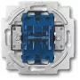Busch-Jaeger 2000/6/6 US-101 deviatore doppio, incasso