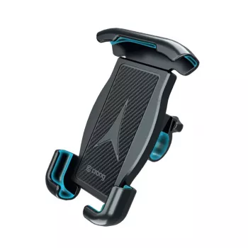 Supporto passivo Crong ENDURO per telefono smartphone nero