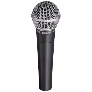 Shure SM58SE - microfono dinamico cardioide per voce con interruttore