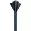 Tubo da giardino Gardena Liano 30 m PVC fuori terra nero grigio