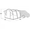 Easy Camp 120506 prodotto grigio
