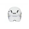 Casco bici HJC ADWATT 1.5 bianco taglia M
