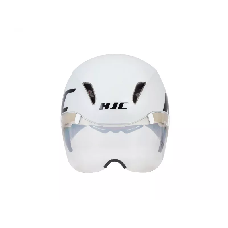 Casco bici HJC ADWATT 1.5 bianco taglia M