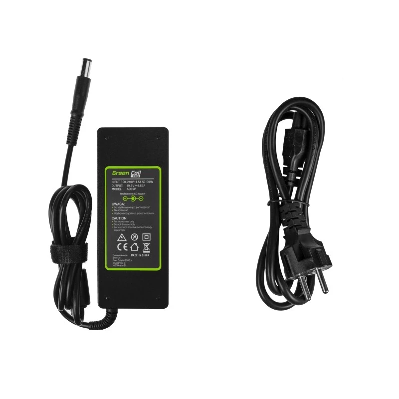 Green Cell AD09P alimentatore/convertitore per interni 90 W nero