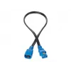 Telecamera di sorveglianza DAHUA IPC-HDW3842EM-S-0280B 8MP IR Eyeball