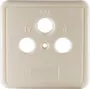 Copriplacca a muro ShiverPeaks BS83913