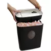 Peach PS500-10 distruggidocumenti taglio incrociato 72 dB 22 cm nero