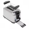 Tostapane Adler AD 3222 2 fette 1000 W argento
