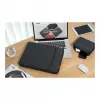 Custodia sleeve Inateck LB01006 per laptop 40,6 cm (16 pollici), grigia